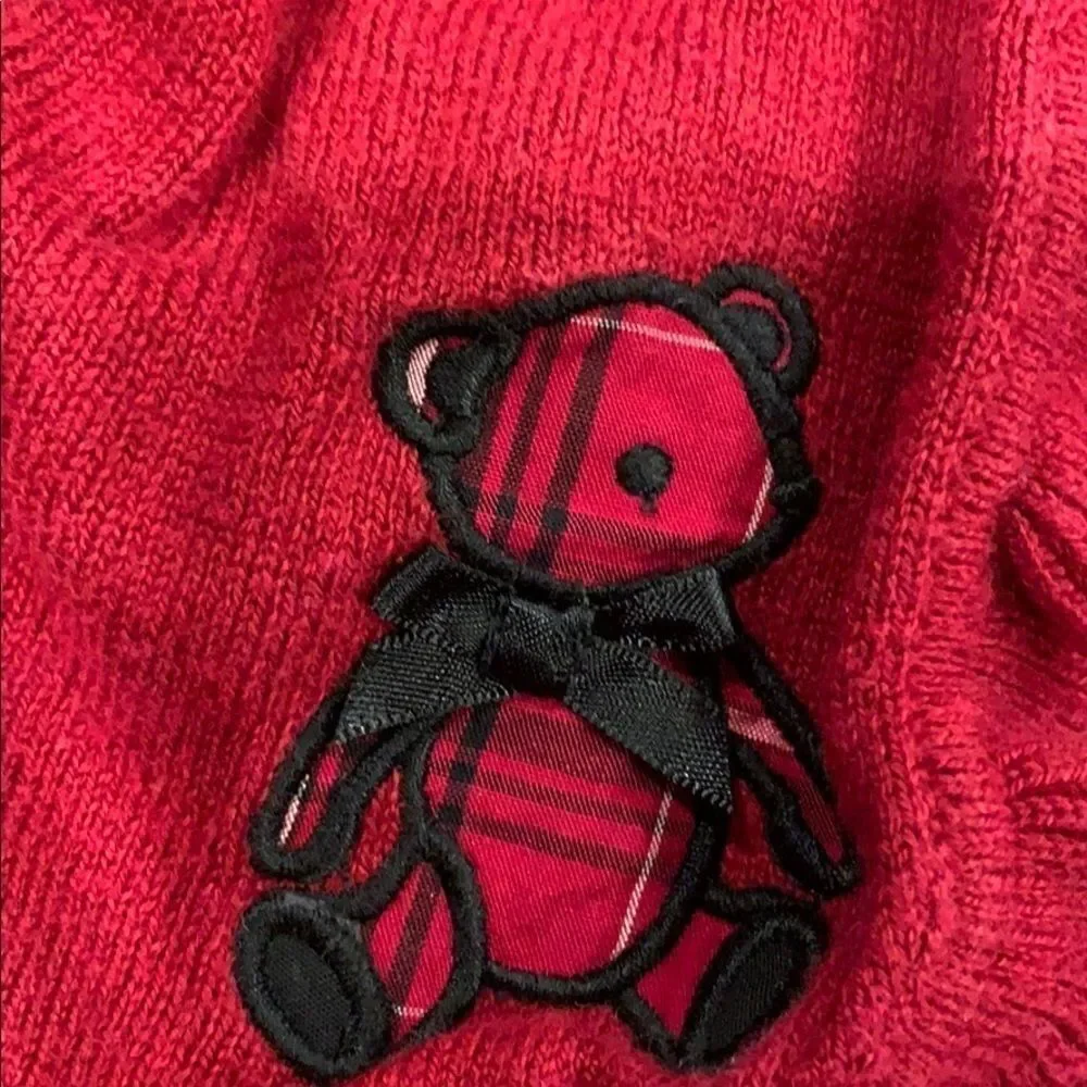 GYMBOREE 𝅺0-3 M girls sweater